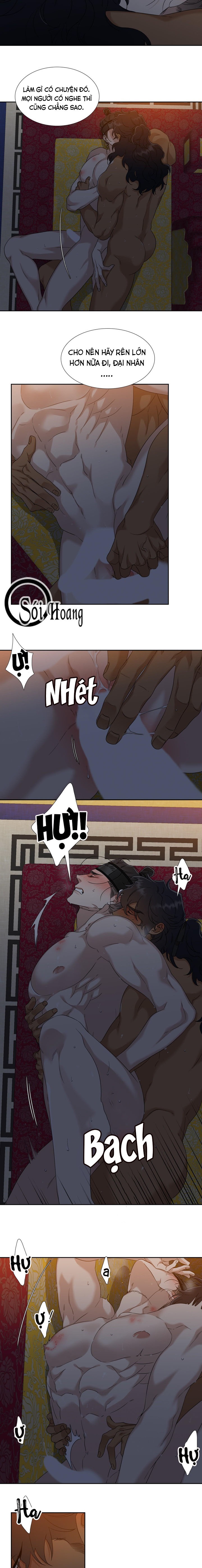 mắt phủ toàn sương chapter 33 2