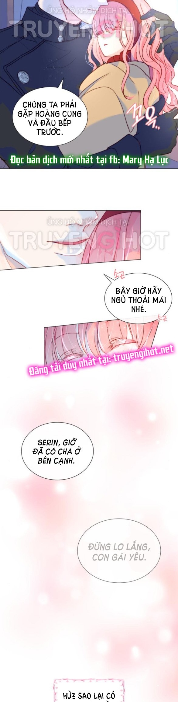 sau khi chuyển sinh tôi trở thành công chúa chapter 3 5