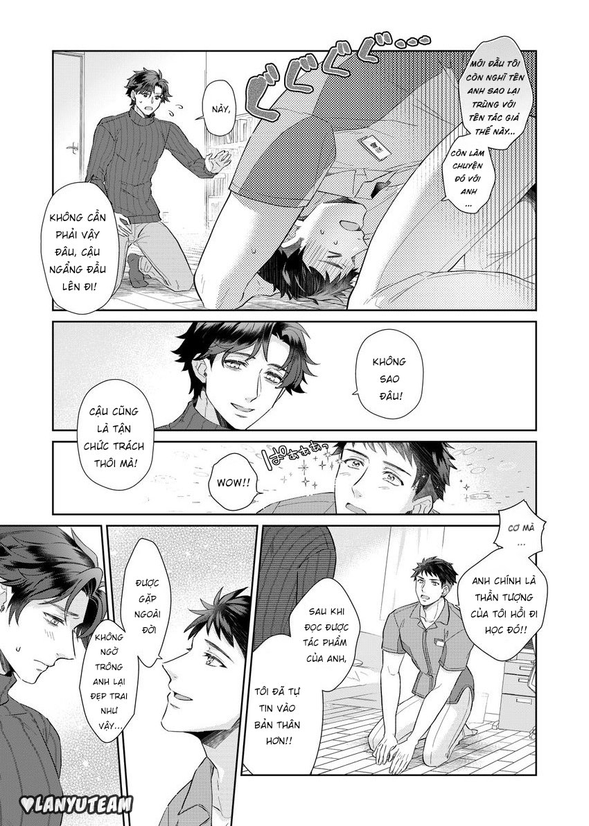 hãy dạy tôi cách yêu, nơi sâu bên trong nhất cũng muốn được yêu chapter 1 24
