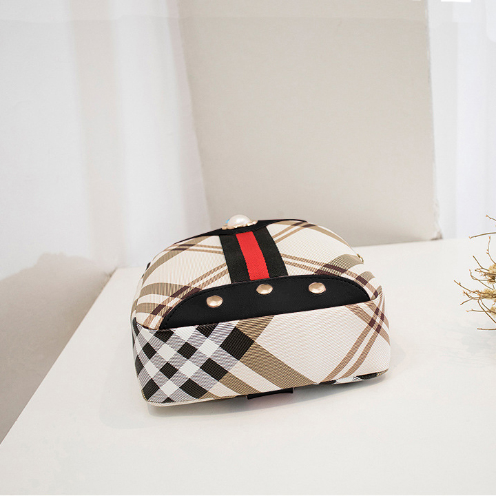 Balo Mini Nhỏ Xinh  Bl26 Da Trơn Mới