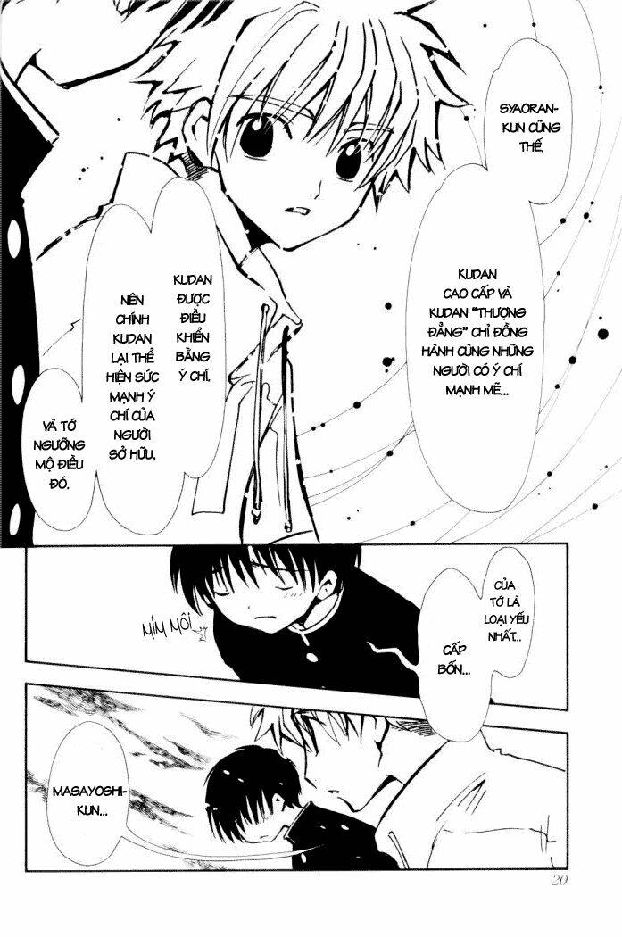 huyền thoại đôi cánh chapter 6 21