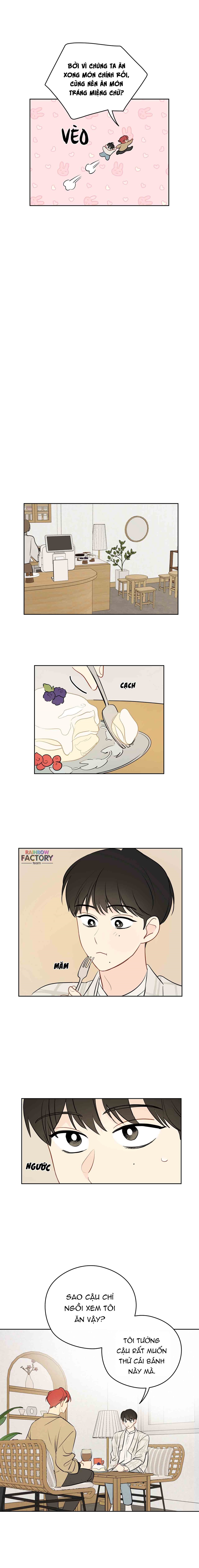 giấc mơ kì lạ chapter 21 4