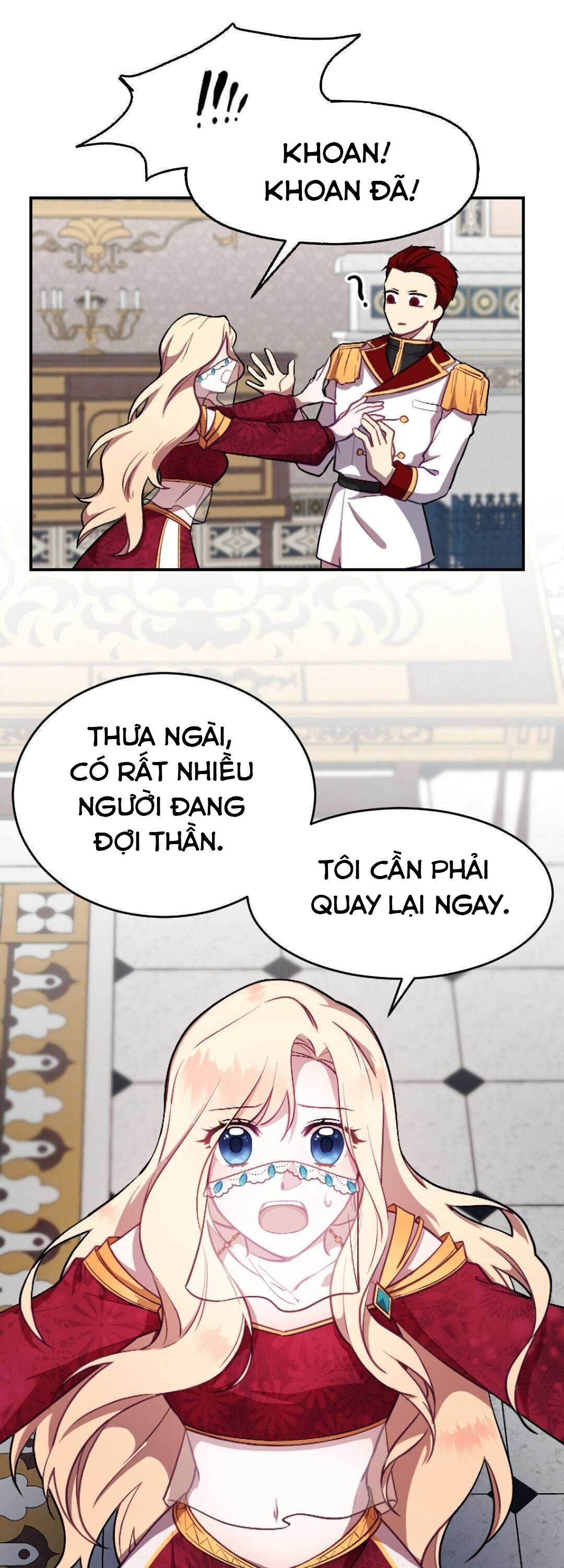 trao trọn trái tim cho hoàng đế chapter 4 21
