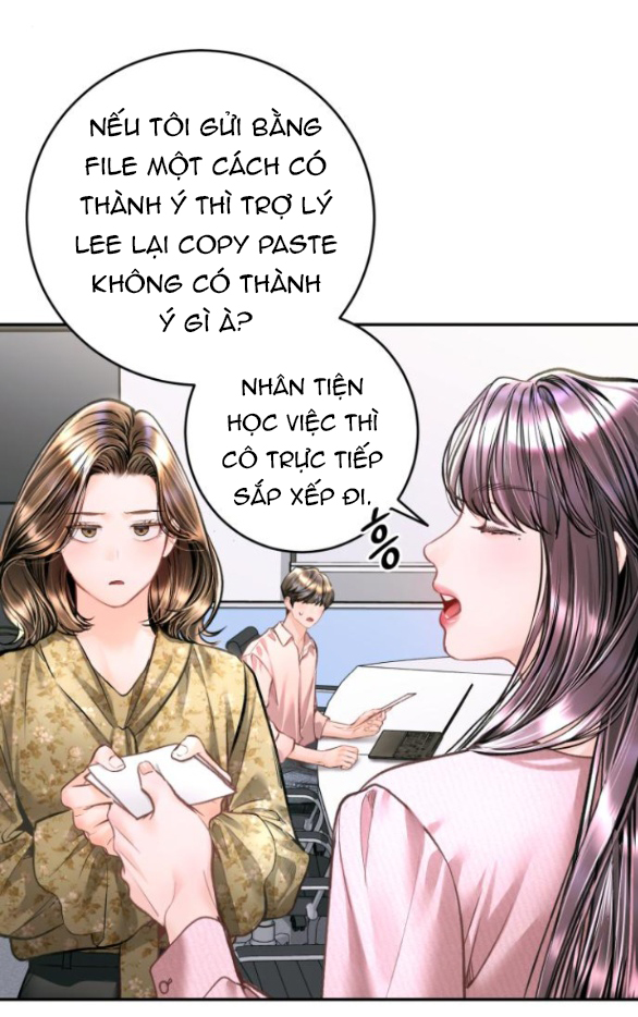 đứa trẻ trông giống tôi chapter 24.1 17