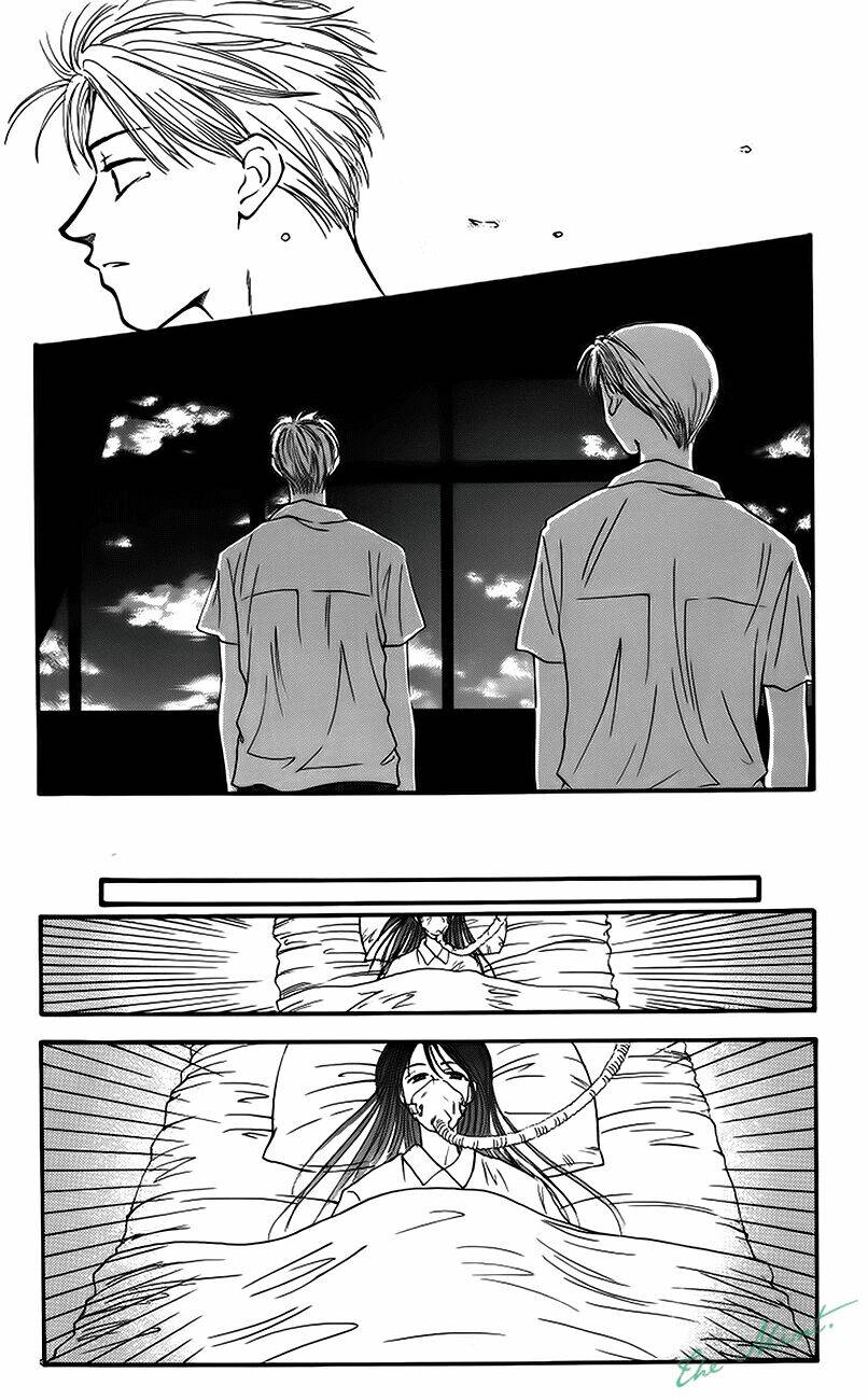 land of the blindfolded chapter 3.2 30