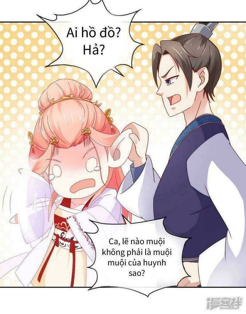 thịnh thế vô cấu chapter 0 11