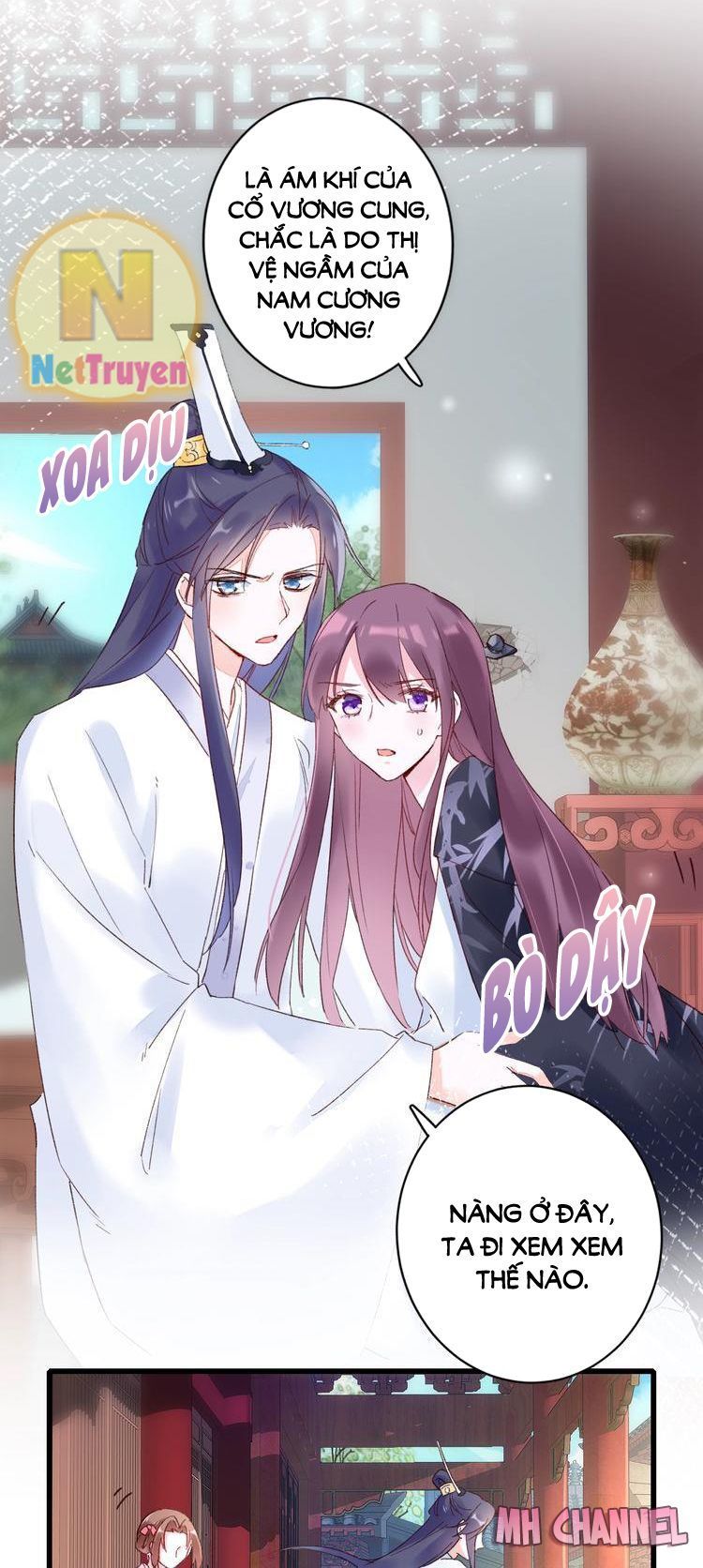 hoa nhan sách 2 chapter 78 10