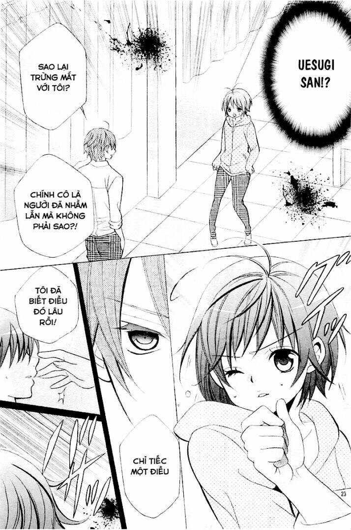 cuộc gặp gỡ diệu kỳ chapter 33 35