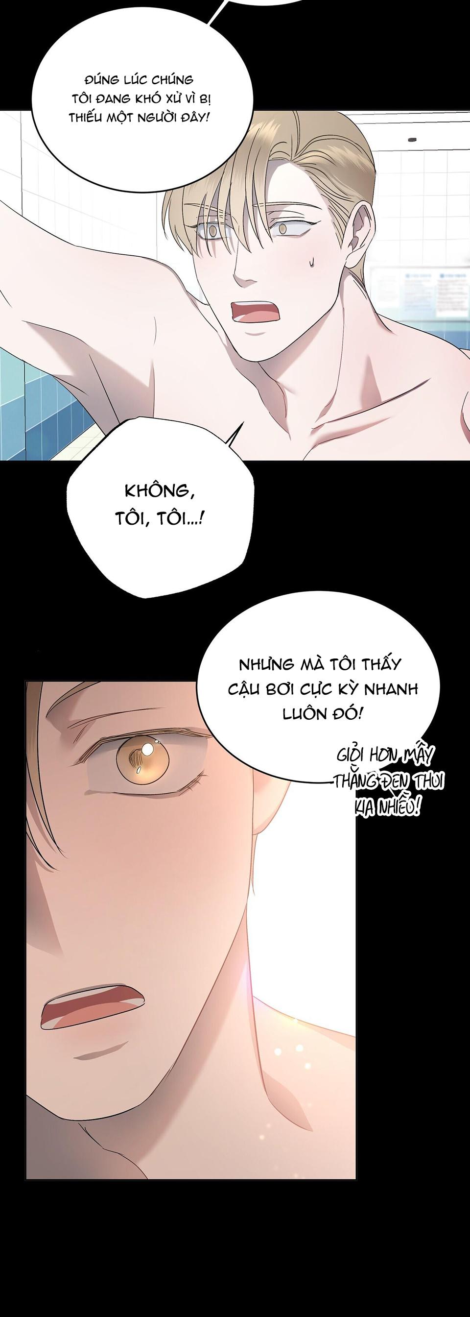 cầu thủ bóng nước chapter 5 7