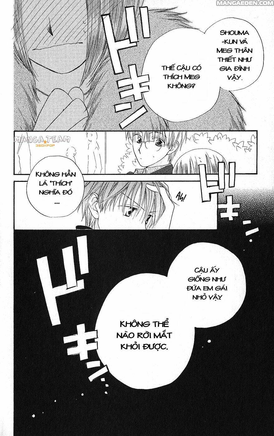 faster than a kiss - kiss yori mo hayaku chapter 20 18