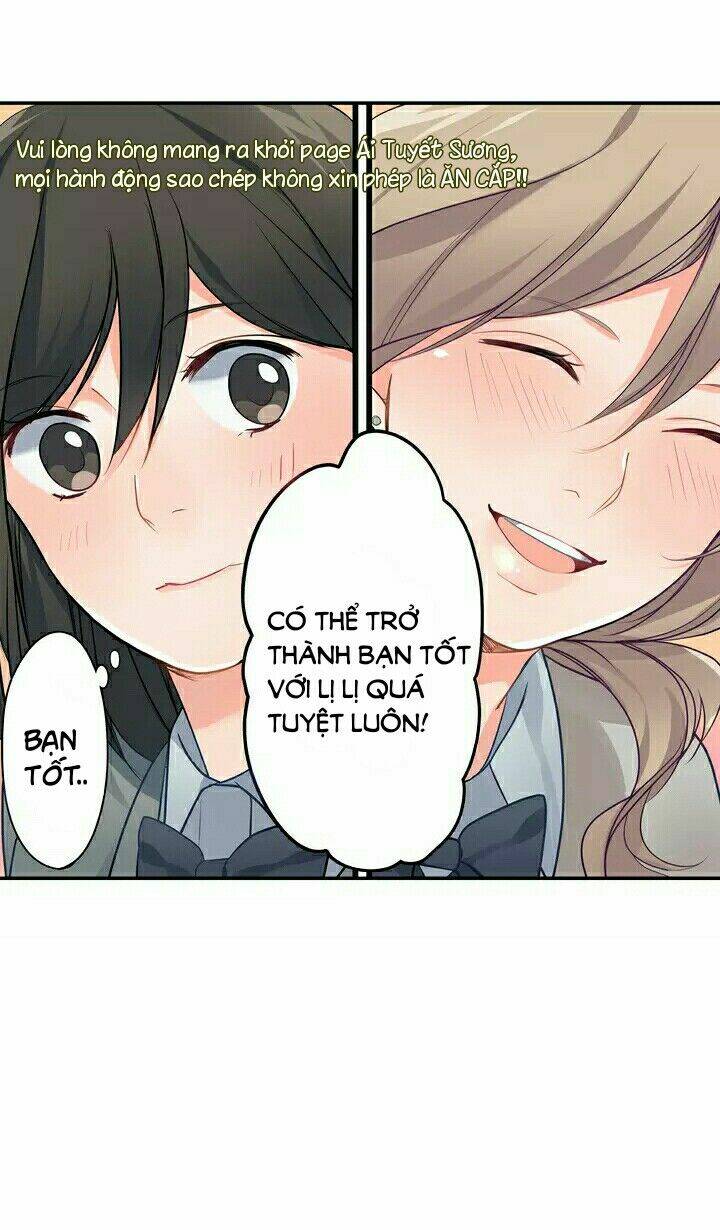 18, sống chung cùng nhau chapter 16 10