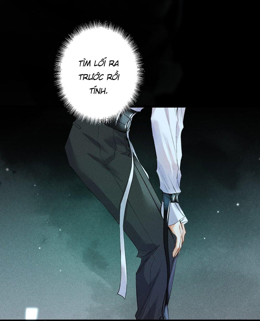 tòa tháp chapter 9 9