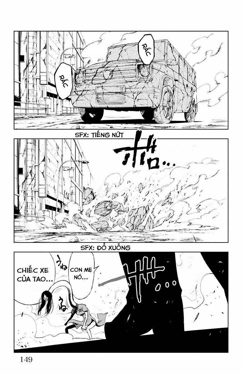 mahou shoujo of the end chapter 47 11