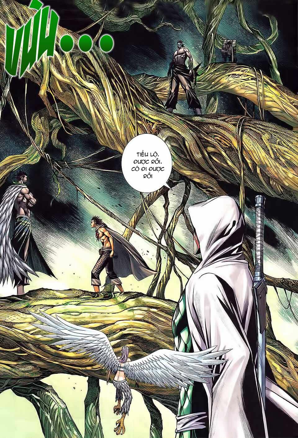 phong thần ký phần 3 chapter 31 18