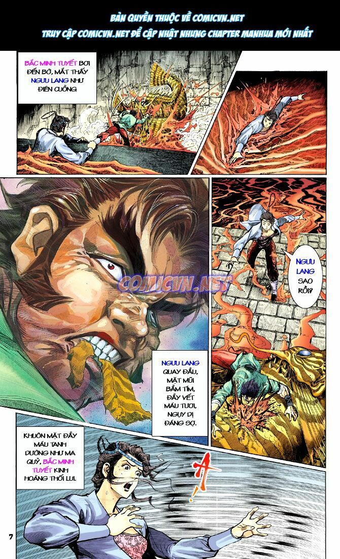 thần binh huyền kỳ i chapter 16 6