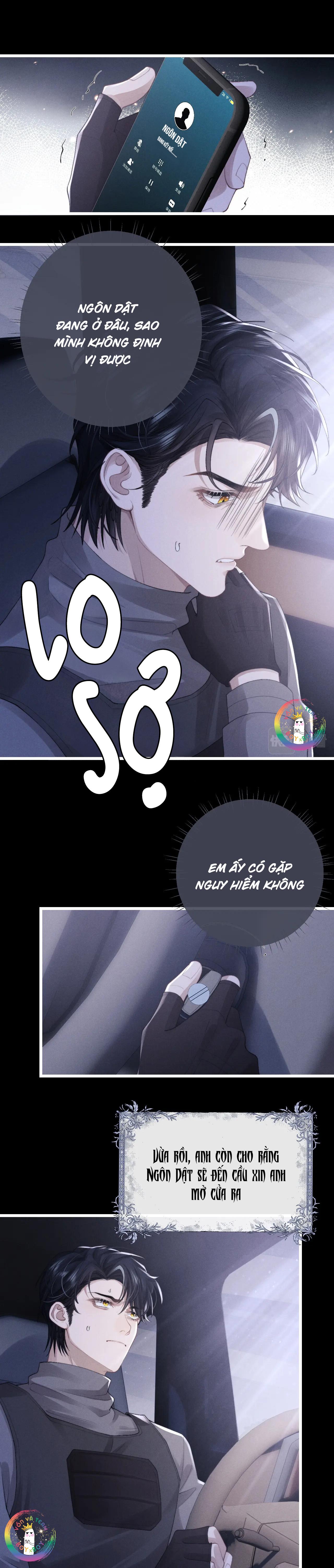 chấp sự thỏ tai cụp chapter 33 1