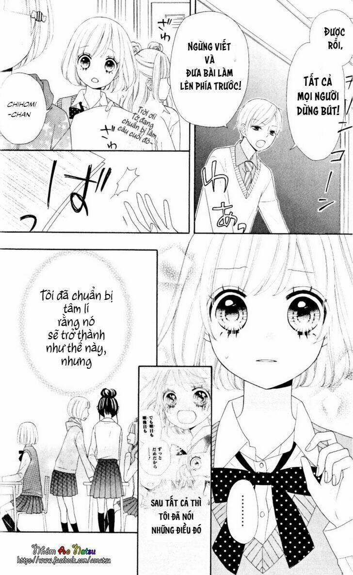 cuộc cách mạng cầu vòng chapter 13 6