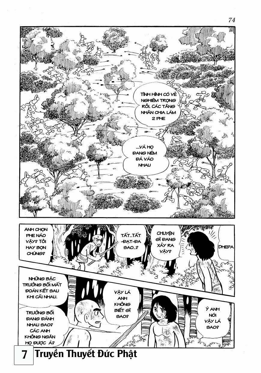 buddha - truyền thuyết đức phật chapter 32 16