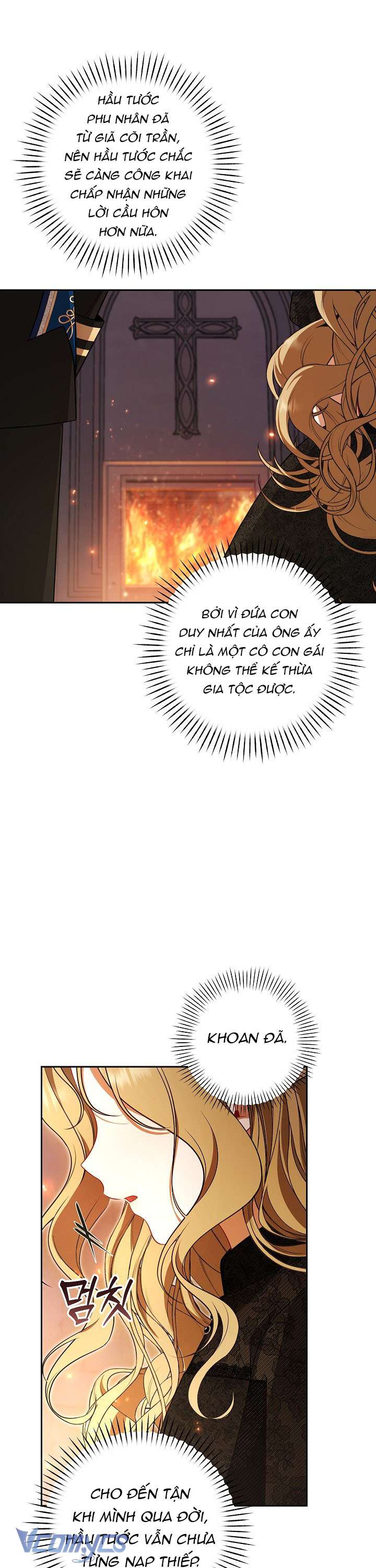 tôi đã xem một vở kịch chapter 4 23