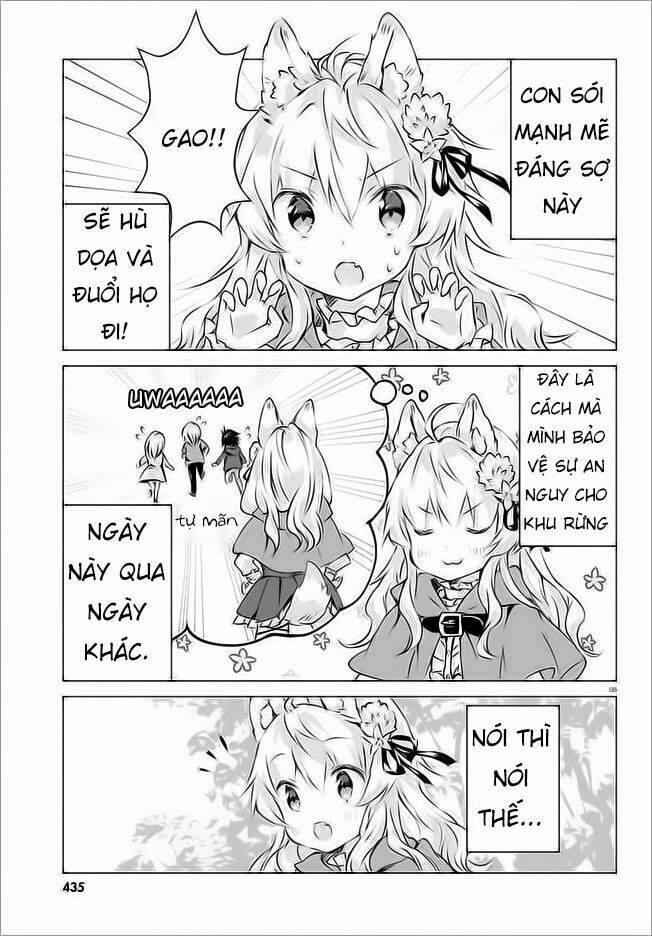 the wolf of the small forest chapter 2 6