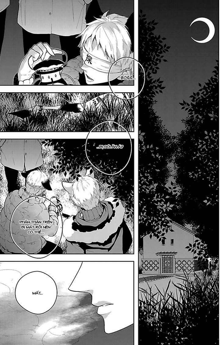 daydream nightmare chapter 2 3