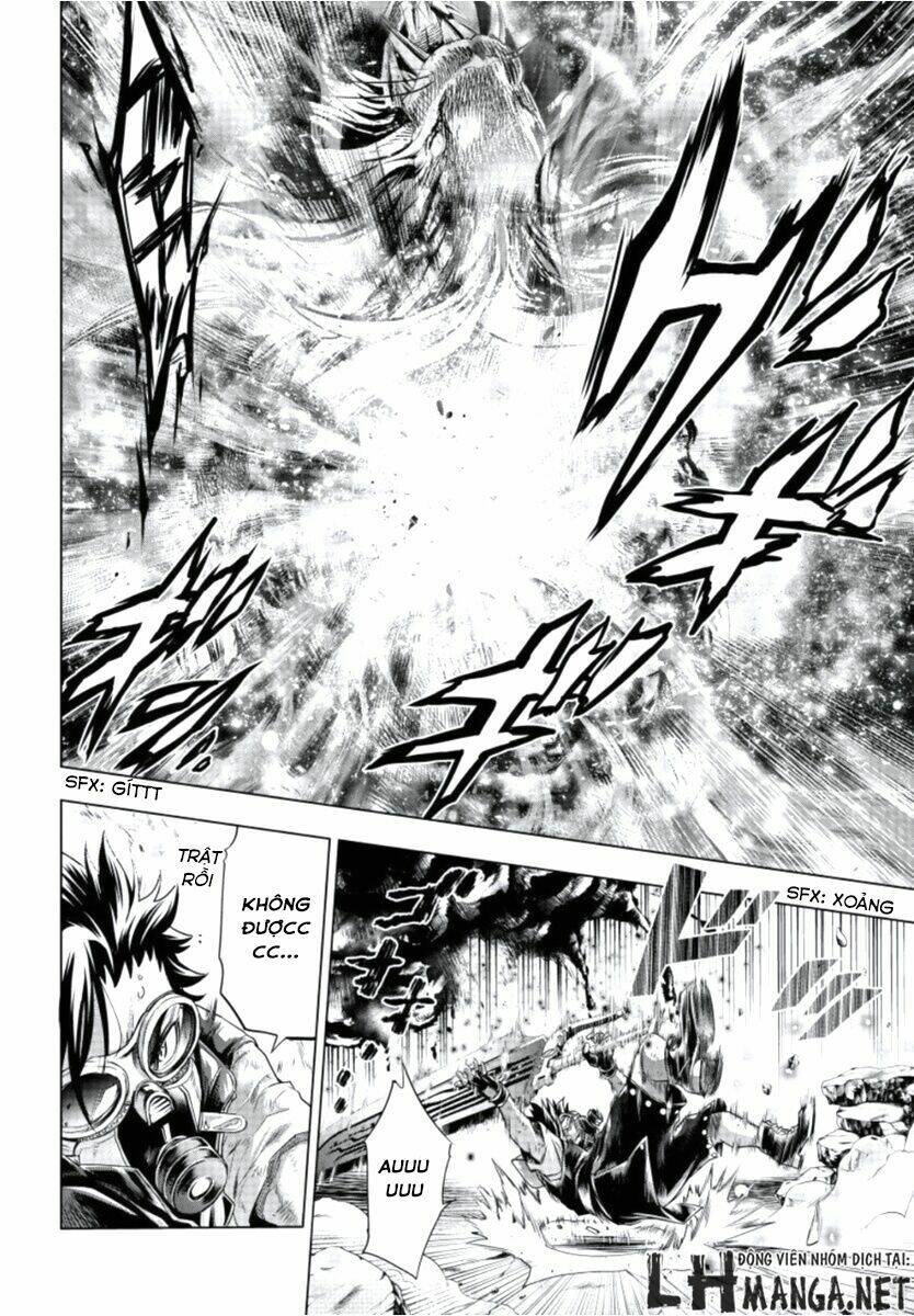 shouki no gasumasu kareido chapter 2 25