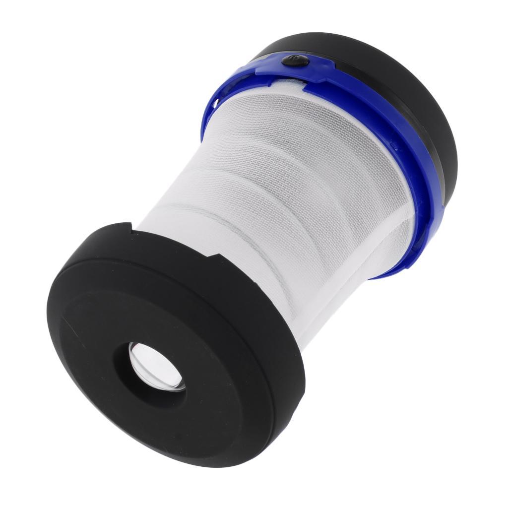 Collapsible Camping Lantern Light LED Lamp Torch 5 color