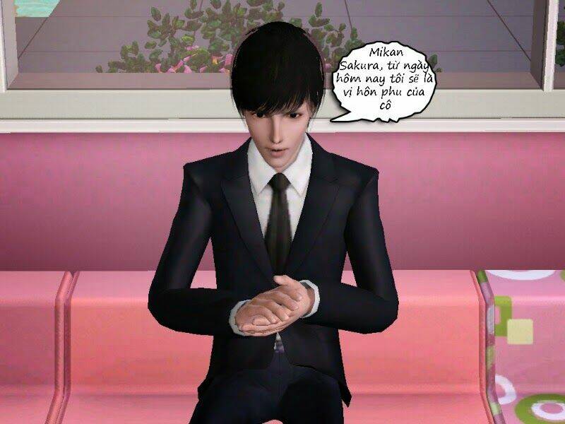 [truyện sims 3] alice chapter 2 5