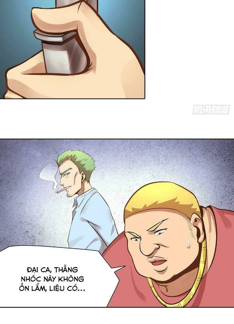 đại hiệp cao năng lực chapter 8 26