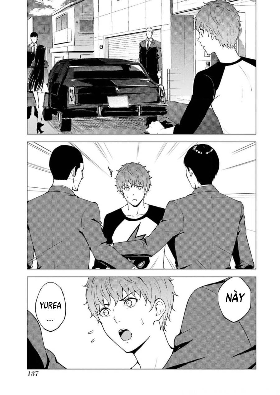 ore no genjitsu wa renai game?? ka to omottara inochigake no game datta chapter 71 33