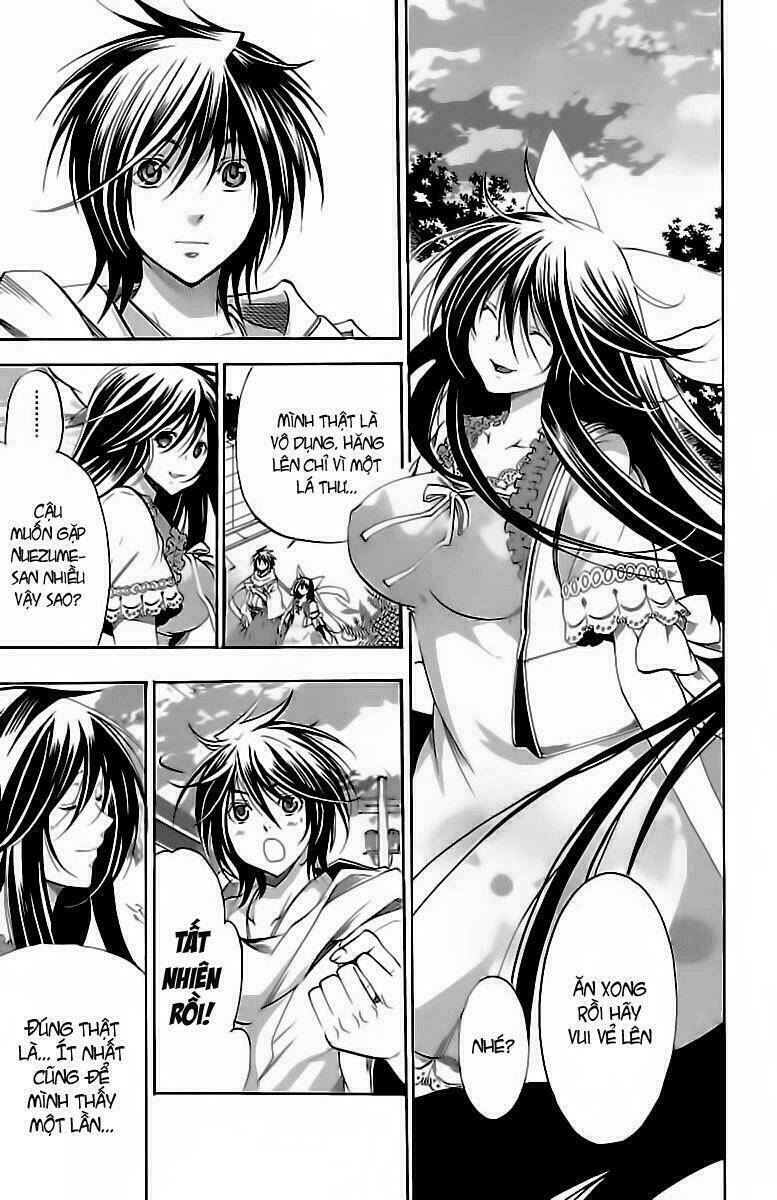 ashita no yoichi! chapter 36 15