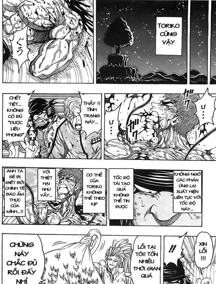 thánh tỏi sành ăn chapter 97 34