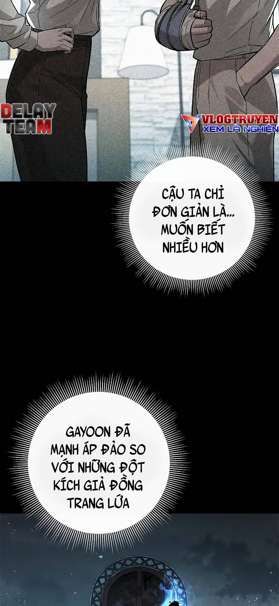 chiến binh học đường - cuộc đột kích trong ngục tối chapter 32 39