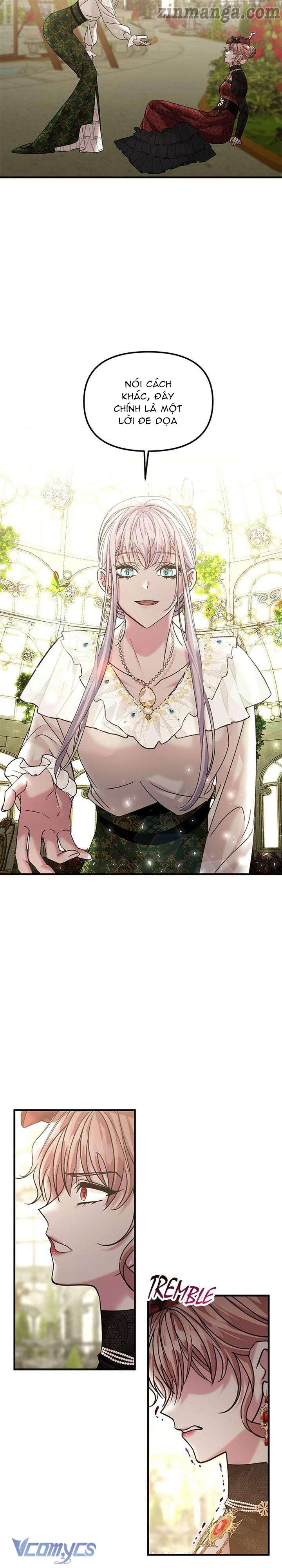 hôn nhân trả thù chapter 13 15