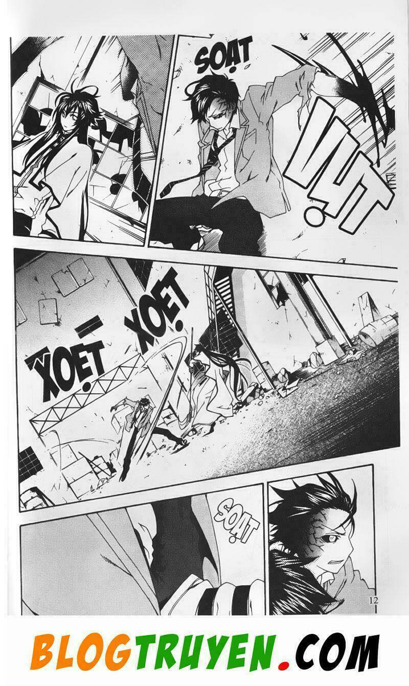 monochrome factor - đại chiến bóng tối chapter 26 12