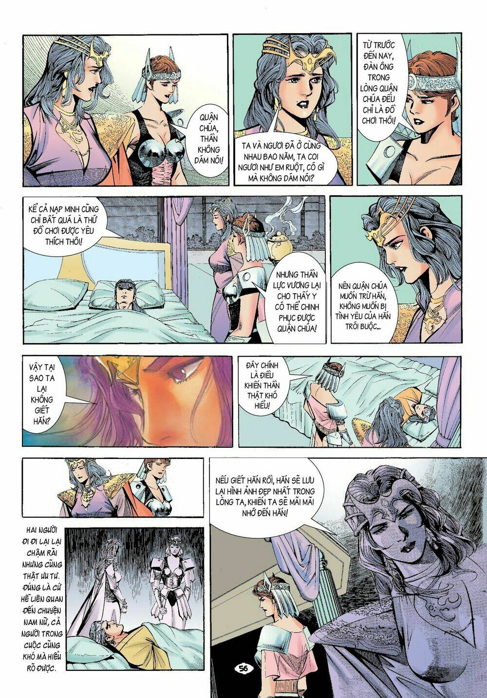 đại kiếm sư chapter 6 21