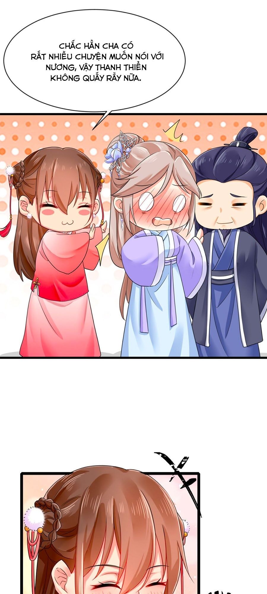 hãn phi đương gia: lãnh vương xin tự trọng chapter 14 20