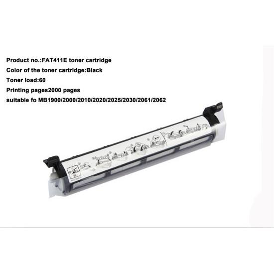 Hộp mực máy in Laser đen trắng Panasonic 92A - Dùng cho máy in Panasonic 262,263,271,283,772,773,763