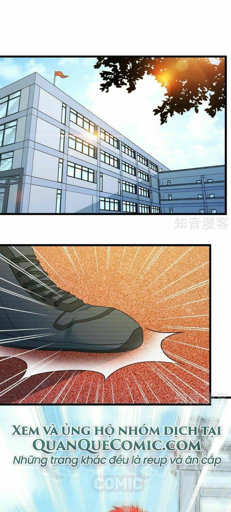 tối cường đặc chủng binh của hoa khôi chapter 91 1