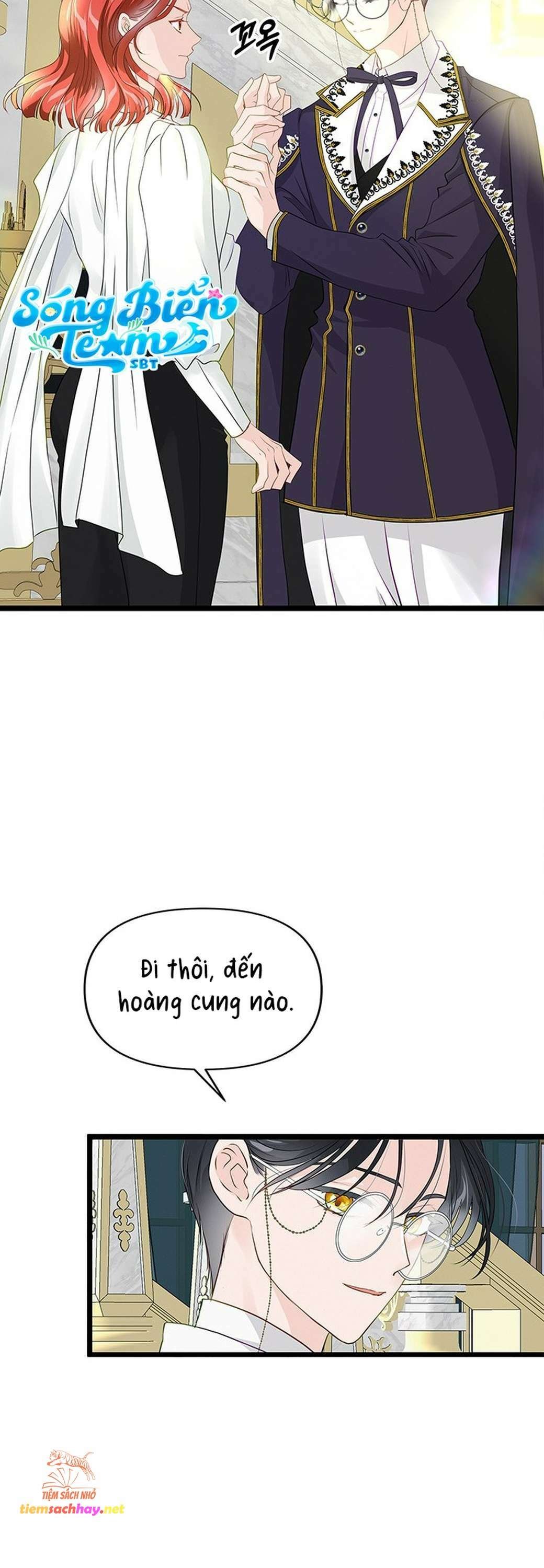 [ 18+ ] bệ hạ đã thay đổi rồi! chapter 10 28