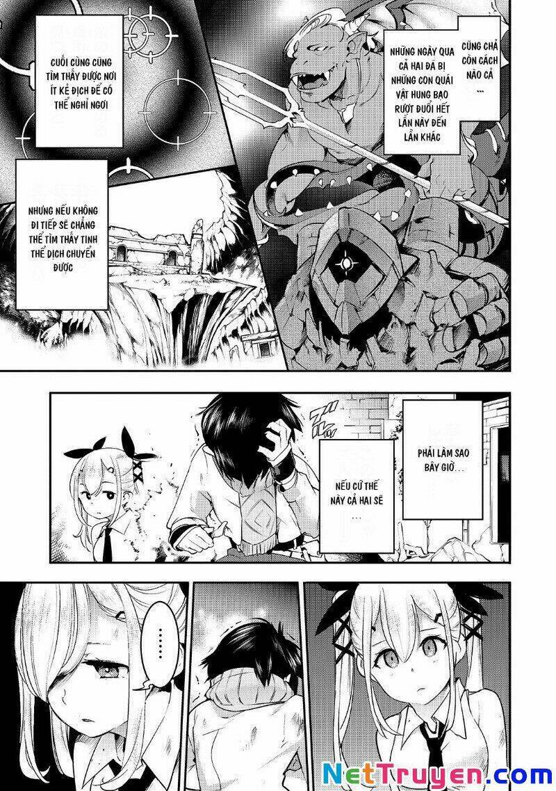 boy having useless skill mapping chapter 13 16