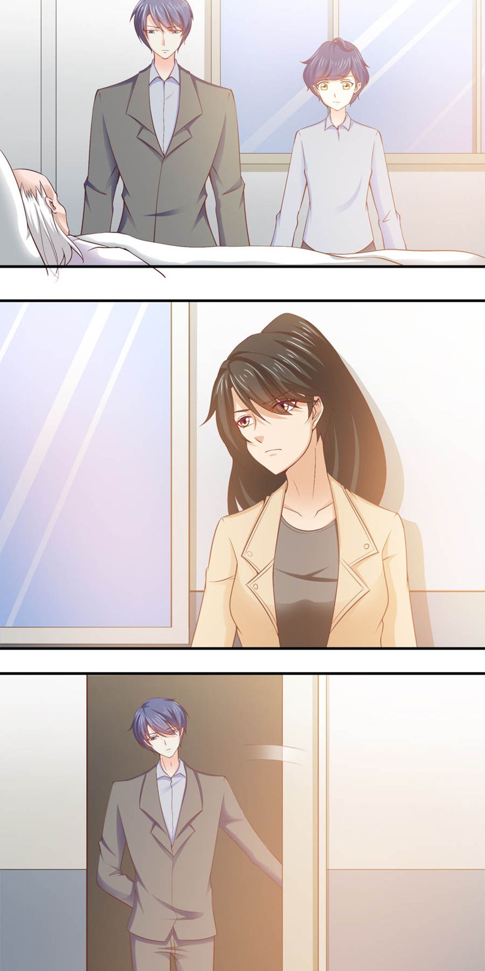 Hướng Tâm Dẫn Lực chapter 61 - Trang 11