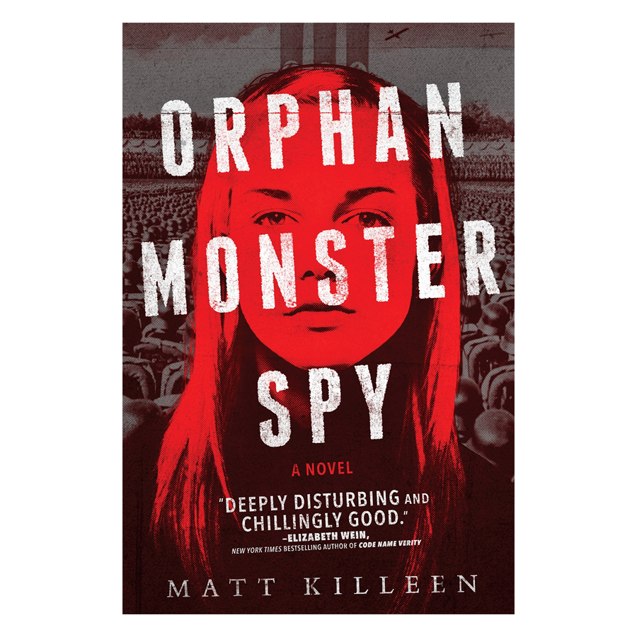 Orphan Monster Spy