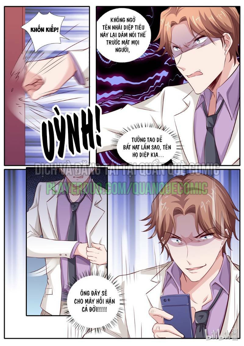 vương bài cao thủ của nữ tổng tài chapter 45 12