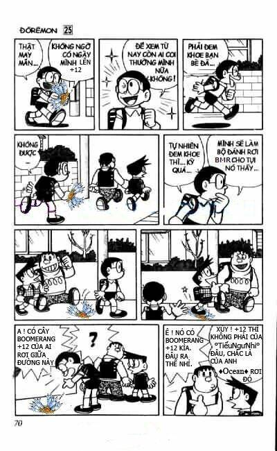 đôrêmon chế về gunny chapter 9 3