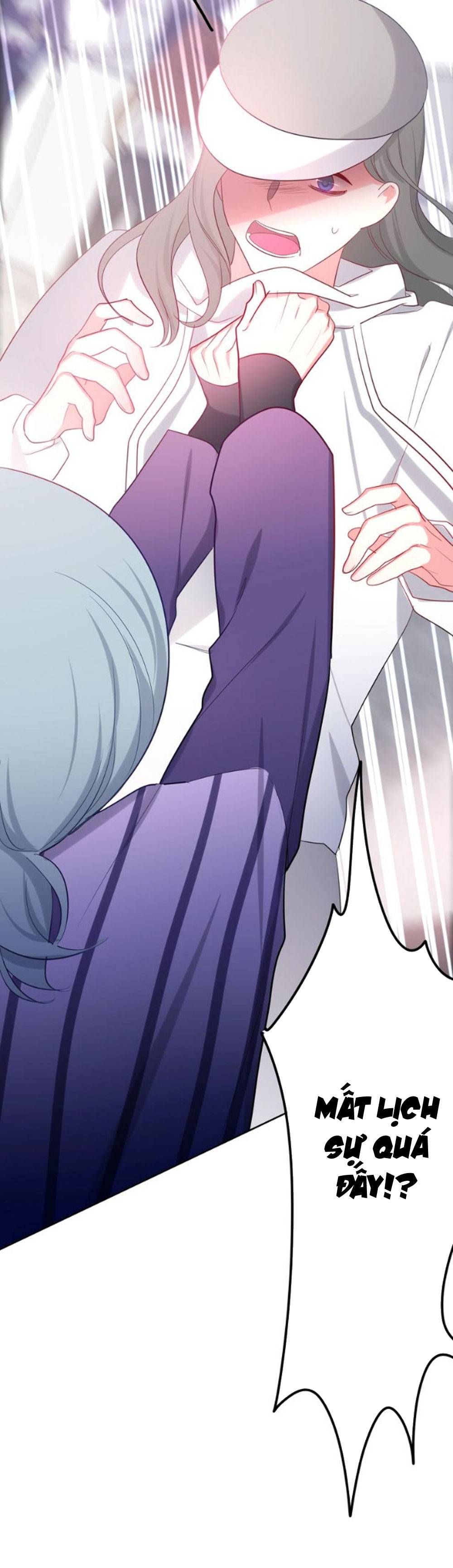 Tháng Sáu Không Hẹn Mà Gặp chapter 16 - Trang 22