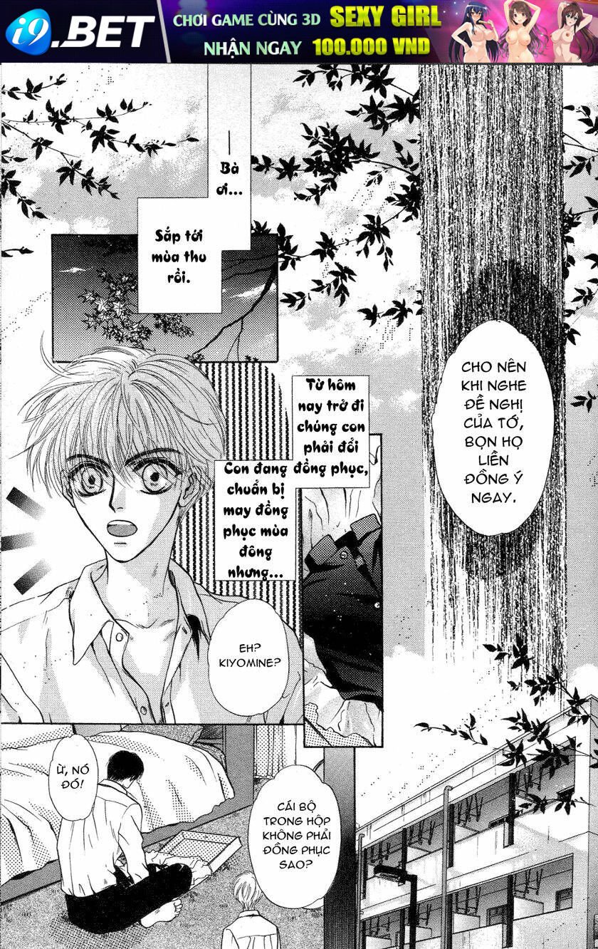 komatta toki ni wa hoshi ni kike! chapter 30 5