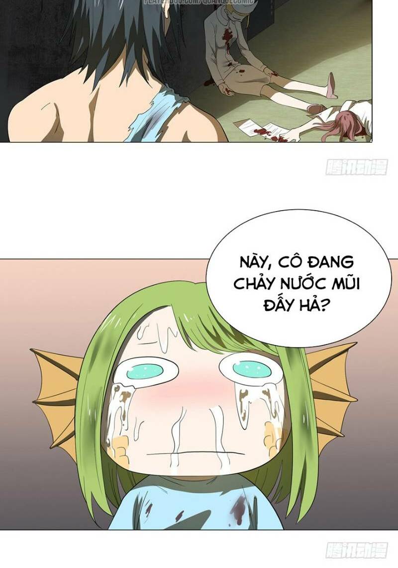 danh sách kẻ phản diện chapter 4 22