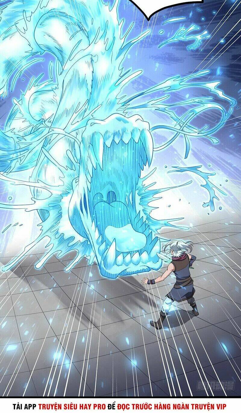 hỗn độn kiếm thần chapter 170 2