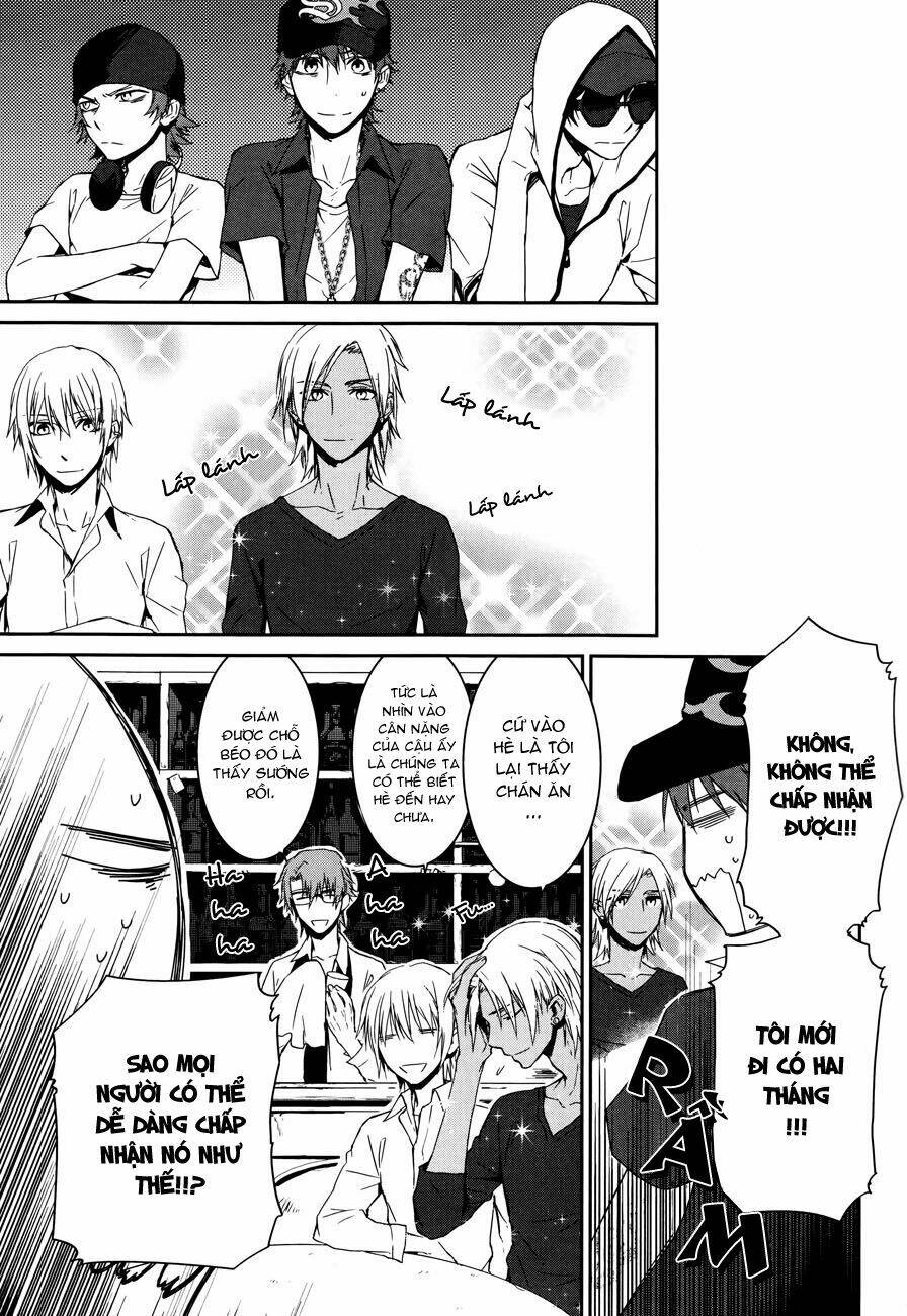 k - memory of red chapter 9 12